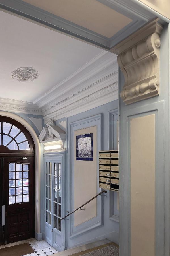 Superbe Studio Plage/ Promenade Des Anglais 102 Nice Exterior photo